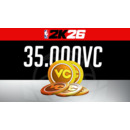 Igra PC NBA 2K26 35,000 Virtual Currency Pack (Steam) (EU)