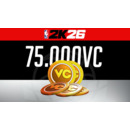 Igra PC NBA 2K26 75,000 Virtual Currency Pack (Xbox Live)
