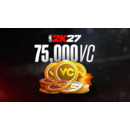 Igra Xbox series X NBA 2K27 75,000 Virtual Currency Pack  (Global)
