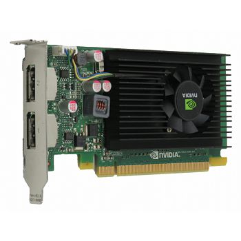 NVIDIA Quadro NVS 310 1GB;2x DisplayPort, Low-profile, USED - Premium Obnovljeno