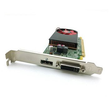 AMD Radeon R7 250 2GB;1x DVI, 1x DisplayPort, Full-profile, USED - Premium Obnovljeno