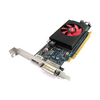 AMD Radeon HD8490 1GB;1x DVI, 1x DisplayPort, Full-profile, USED - Premium Obnovljeno