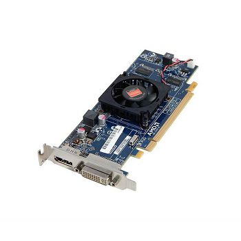 AMD Radeon HD7450 1GB;1x DVI, 1x DisplayPort, Low-profile, USED - Premium Obnovljeno