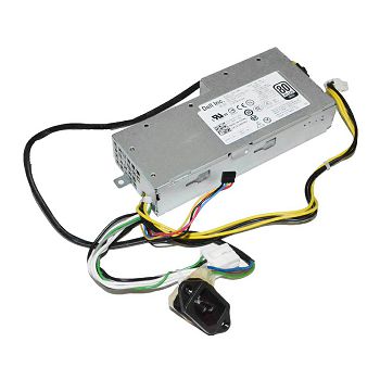 Dell 200W Power Supply L200EA-00;1x 6-Pin, 1x 4-Pin, 1x 4-Pin Inline, 1x C13 connector - Premium Obnovljeno