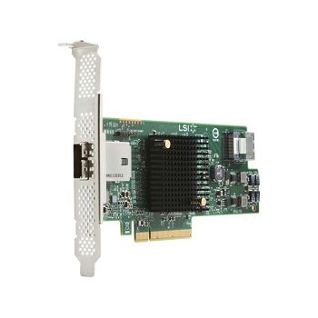 LSI 9217-4i4E IT Mode SAS RAID Controller;USED - Premium Obnovljeno
