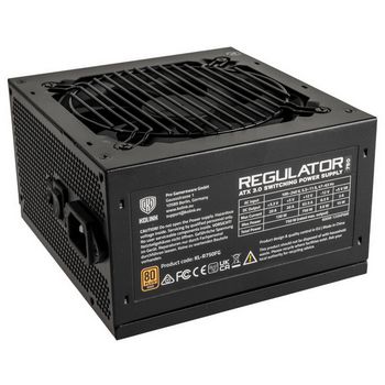 Kolink Regulator 80 PLUS Gold napajanje, ATX 3.0, PCIe 5.0, modular - 750 Watt KL-R750FG