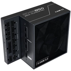 Lian Li EDGE EG0850 80 PLUS Platinum napajanje, PCIe 5.1, ATX 3.1 - 850 Watt, black-EG0850 BLACK