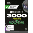 Igra Xbox One NHL 24 3000 NHL POINTS (Xbox One / Xbox Series X/S) (Global)