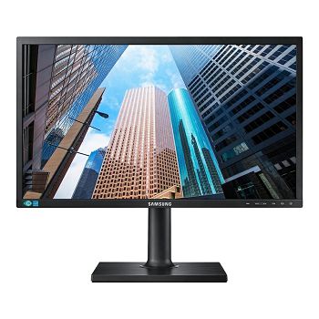 LCD Samsung 27" S27C650D; black;1920x1080, 1000:1, 300 cd/m2, VGA, DVI, DisplayPort, USB Hub, AG - Premium Obnovljeno