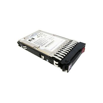 146GB SAS 2.5" HP + klietka;15.000 Rpm - Premium Obnovljeno