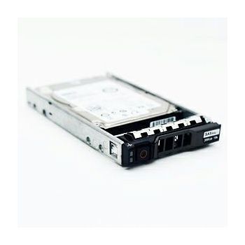 600GB SAS 2.5" DELL + klietka;10.000 Rpm - Premium Obnovljeno