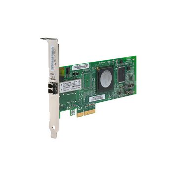 Qlogic QLE2460; Single Port 4Gb Fibre Channel 
to PCI Express Host Bus Adapter; - Premium Obnovljeno