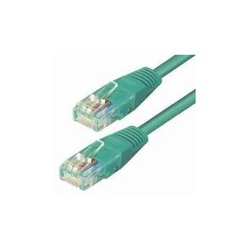 NaviaTec Cat5e UTP Patch Cable 2m green