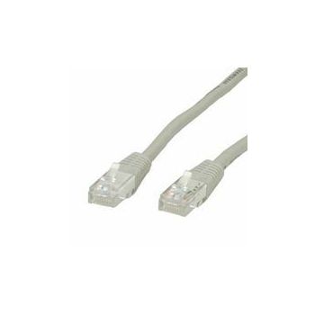 NaviaTec Cat6 UTP 0,5m grey