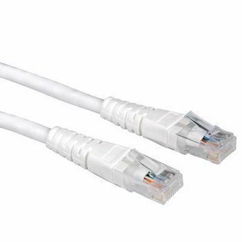 NaviaTec Cat6 UTP 1m white