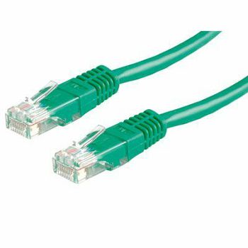 NaviaTec Cat6 UTP 2m green