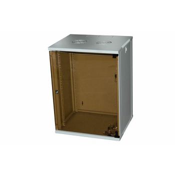 NaviaTec zidni mrežni ormar 20U 540 x 450mm, jednodjelni, SQ serija