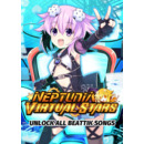 Igra PC Neptunia Virtual Stars - Unlock All BeatTik Songs
