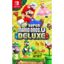 Igra Nintendo Switch New Super Mario Bros U Deluxe
