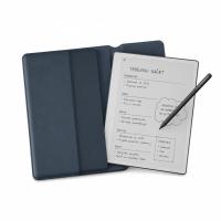 Tablet reMarkable Paper Pure + Marker Plus + Sleeve Folio Ocean Blue - 2768