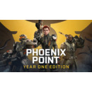Igra PC Phoenix Point Year One Edition (EU)