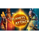 Igra PC Planets under Attack (PC Steam) (Global)