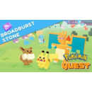 Igra Nintendo Switch Pokemon Quest - Broadburst Stone  (EU)