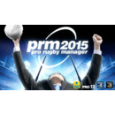 Igra PC Pro Rugby Manager 2015 (PC Steam) (Global)