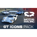 Igra PC Project Motor Racing: GT Icons Pack