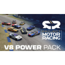 Igra PC Project Motor Racing: V8 Power Pack