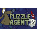 Igra PC Puzzle Agent 2