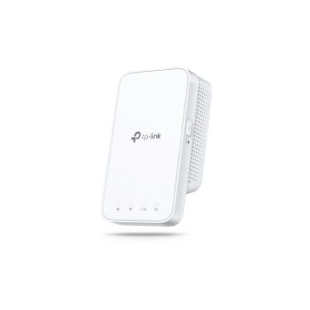 TP-Link AC1200 bežični pojačivač dometa (Mesh Range Extender), Dual Band 300Mbps/867Mbps (2.4GHz/5GHz), 802.11ac/a/b/g/n, Range extender mod, 2×unutarnje antene 