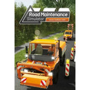 Igra PC Road Maintenance Simulator