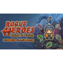 Igra PC Rogue Heroes: Bomber Class Pack (PC Steam) (Global)