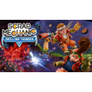 Igra PC Scrap Mechanic