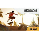 Igra PC Session: Skate Sim - El Lay
