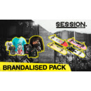 Igra PC Session: Skate Sim Brandalised Pack