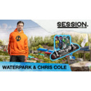 Igra PC Session: Skate Sim Waterpark & Chris Cole