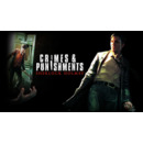 Igra PC Sherlock Holmes: Crimes and Punishments