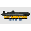 Igra PC Ship Graveyard Simulator - Submarines DLC (PC Steam) (Global)