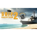 Igra PC Ship Graveyard Simulator 2 - Warships DLC (PC Steam) (Global)
