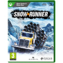 Igra PC SnowRunner (Xbox One / Xbox Series XS) (EU)