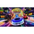 Igra PC Sonic Racing: CrossWorlds