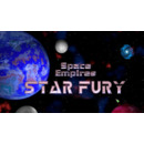 Igra PC Space Empires Starfury