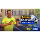 Igra PC Sports Card Shop Simulator