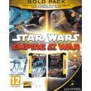 Igra PC Star Wars: Empire at War Gold Pack