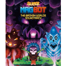 Igra PC Super Magbot Soundtrack - Broken Worlds