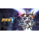 Igra PC Super Robot Wars Y