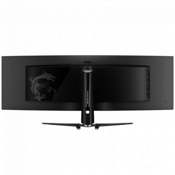 MSI MPG 491CQPDE QD-OLED, 124,5 cm (49 Zoll) Curved, 144Hz, Adaptive Sync, OLED, QD - DP, 2xHDMI-9S6-3FA84T-008