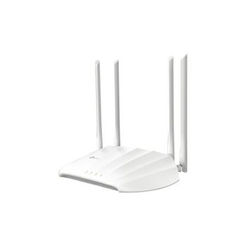 TP-Link AC1200 bežična pristupna točka (Dual-Band AP) 300Mbps/867Mbps (2.4GHz/5GHz), 802.11ac/a/n/g/b, Pasivni PoE, 1×GLAN, 4×fiksne antene 